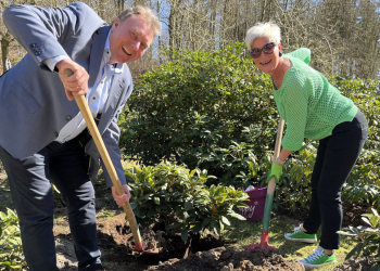 Geesthacht: Rhodo-Park wächst weiter