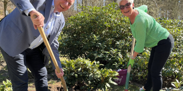 Geesthacht: Rhodo-Park wächst weiter