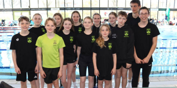 Erfolgreiche Landesmeisterschaften im Schwimmen für die Kreisvereine