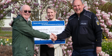 2.500 Euro für die Ratzeburger Suppenküche