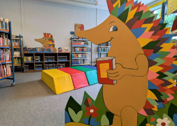 Neues in der „Bibliothek der Dinge“ der Geesthachter Stadtbücherei