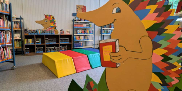 Neues in der „Bibliothek der Dinge“ der Geesthachter Stadtbücherei