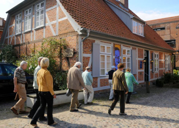 Öffentliche Stadtführungen in Ratzeburg starten im Mai