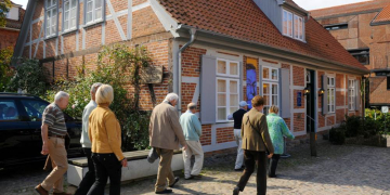 Öffentliche Stadtführungen in Ratzeburg starten im Mai