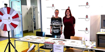 Kreisgesundheitsamt informierte auf Gesundheitstag in Lauenburg