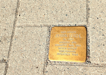 Initiative ‚Stolpersteine im Norden‘ sucht Freiwillige für die diesjährige Putzaktion