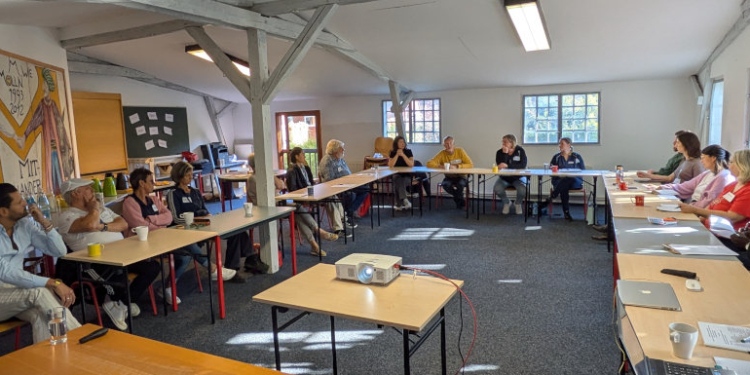 „Rassismus überwinden“ – Konferenz des Vereins Miteinander leben in Mölln