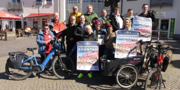 Verkaufsoffener Sonntag – Motto: Mobilitätsmeile