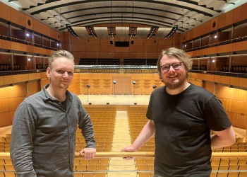 Sänger JORIS ist Stargast beim Symphonic Gospel 2025
