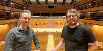 Sänger JORIS ist Stargast beim Symphonic Gospel 2025