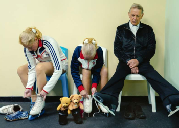 Dokumentation: ‚Ice Aged – Vor der Kür‘