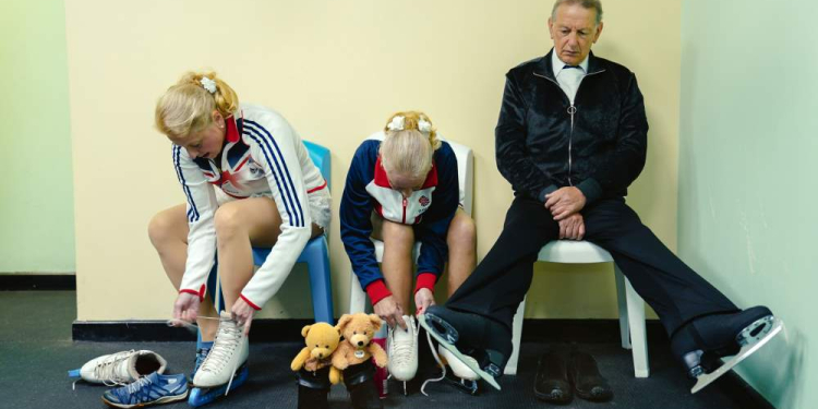 Dokumentation: ‚Ice Aged – Vor der Kür‘