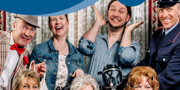 Theaterwerkstatt „Schauspielen – op Platt?!“