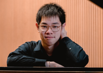 Virtuose Klangbilder: Jia Yuan Chong gastiert erneut im Augustinum Mölln