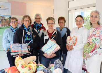 Von Frauen für Frauen