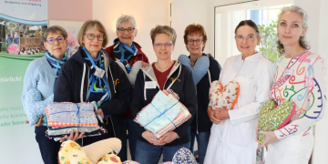 Von Frauen für Frauen