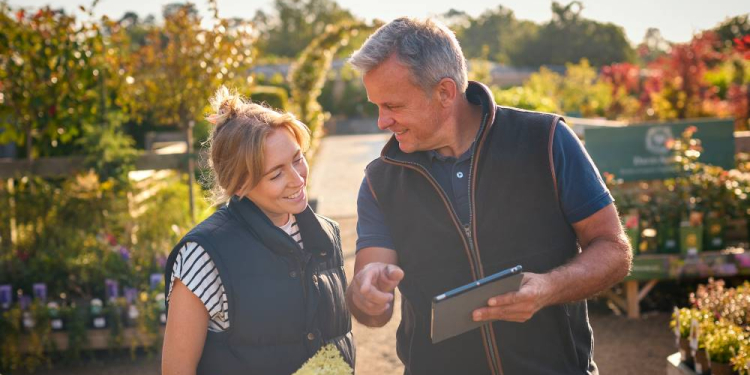 Giftalarm im heimischen Garten