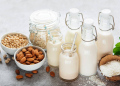 Pflanzliche Alternativen bei Laktoseintoleranz