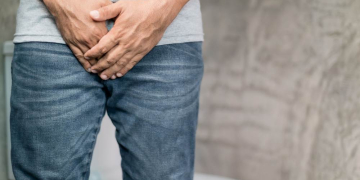 Prostatakrebs häufigste Krebserkrankung bei Männern