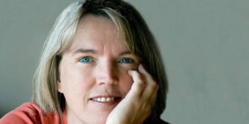 Anja Marschall liest in der Stadtbücherei Geesthacht