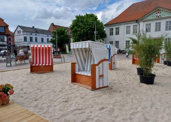 Verkaufsoffener Sonntag in der Inselstadt Ratzeburg