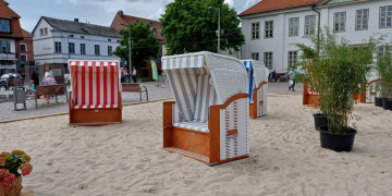 Verkaufsoffener Sonntag in der Inselstadt Ratzeburg