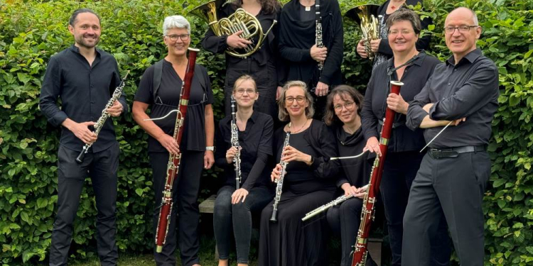 ARS VENTI – Ein Konzert mit Bläserklängen in der Kirche