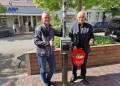 Mölln sagt achtlos weggeworfenen Kippen den Kampf an