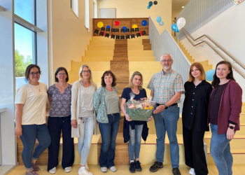 Tag der Kinderbetreuung