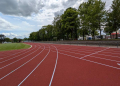 Sportplatz am Ratzeburger Fuchswald nach Sanierung wieder freigegeben