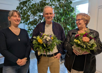 Anerkennung für ehrenamtlichen Einsatz