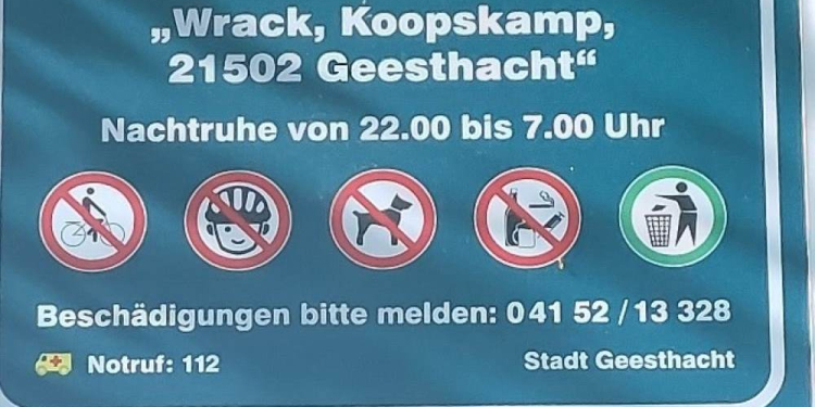 Spielplätze werden über Nacht zum Gefahrenort