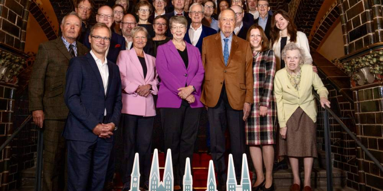 Stiftung 7Türme+ startet Initiative zum langfristigen Erhalt der Lübecker Welterbe-Kirchen