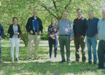 25 Jahre Streuobstwiese der Stiftung Herzogtum Lauenburg