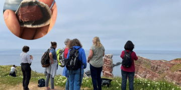 GeoPark Studienreise Helgoland