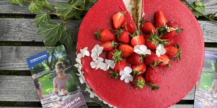 Start in die 25. Torten-Saison: Lauenburgische Land- und Hofcafés feiern Jubiläum