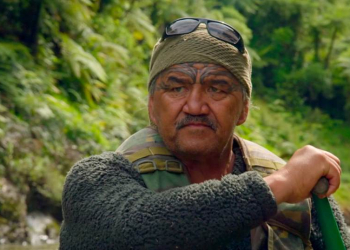 Dokumentation: ‚I Am the River, the River is Me‘