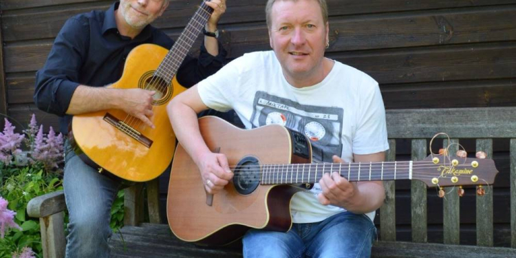 Folkclubkonzert mit Jessen und Ziethen