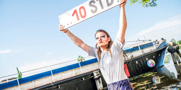 Jugendtheaterprojekt in Mölln