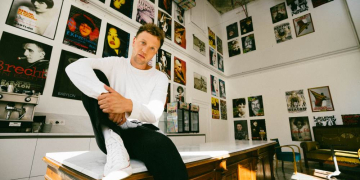 Sänger JORIS ist Stargast beim Symphonic Gospel 2025