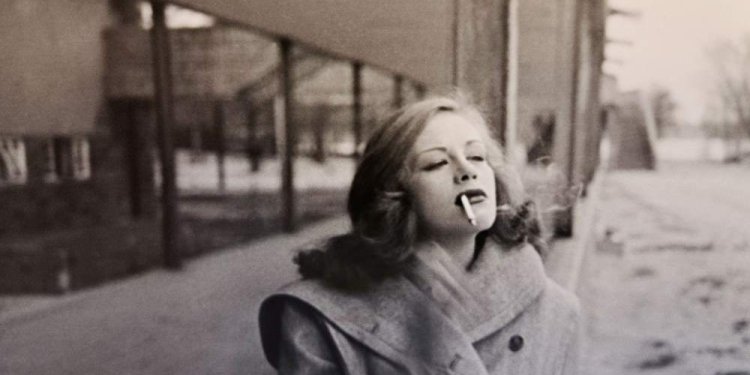 Dokumentation im Kino: ‚Ich will alles. Hildegard Knef‘