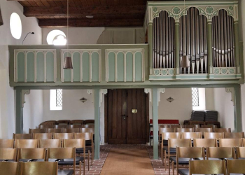 St. Lorenz Kapelle ein Kleinod in der Nachbarschaft