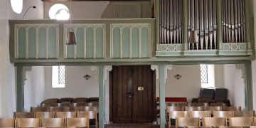 St. Lorenz Kapelle ein Kleinod in der Nachbarschaft