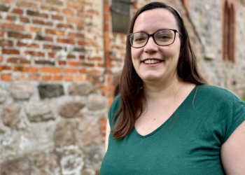 Lebenswendepunkte im Blick: Kristina Boysen startet im Mariensprengel