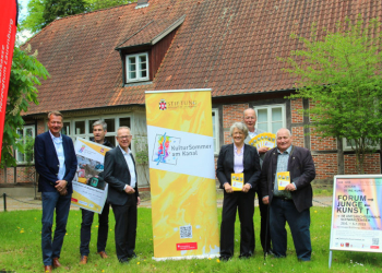 KulturSommer am Kanal feiert 20-jähriges Jubiläum mit über 100 Veranstaltungen