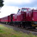 Historische Museumsbahn wieder flott
