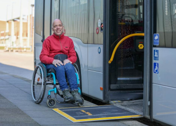 Barrierefreiheit im öffentlichen Nahverkehr