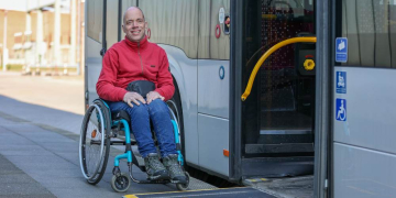 Barrierefreiheit im öffentlichen Nahverkehr