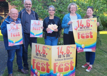 Demokratiefest in Berkenthin