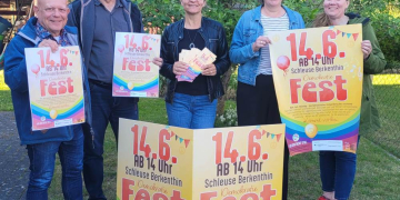 Demokratiefest in Berkenthin
